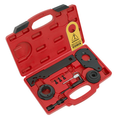 Sealey Diesel Engine Timing Tool Kit Fits Gm 1.3 Cdti - Chain Drive Vse5001