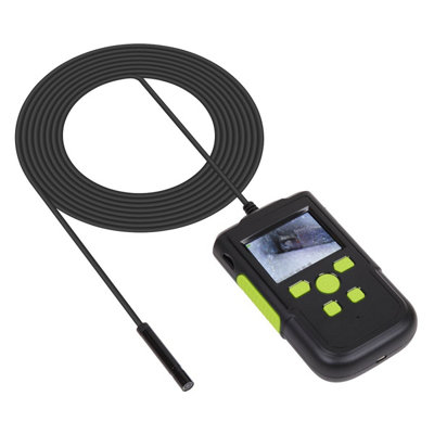 Sealey Vs8111 Video Borescope Ø8mm Camera - Image 14