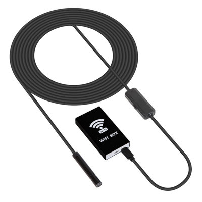 Sealey Wi-Fi Box Borescope Ø 8mm 3.7V 800mAh Inspection Endoscope Camera VS8113 - Image 10