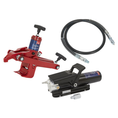 Sealey Hydraulic Bead Breaker Combo Commercial & Agricultural Tyres Tc966Combo1 from B&Q