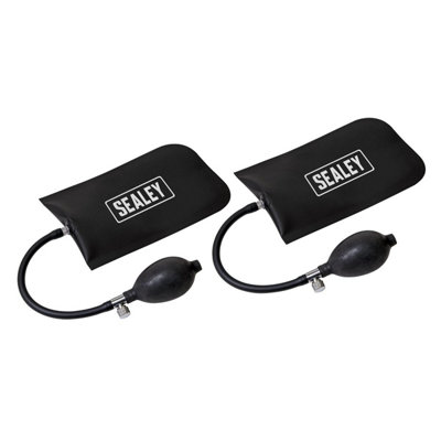 B&Q Sealey Panel Bag Set 2Pc Vs9111