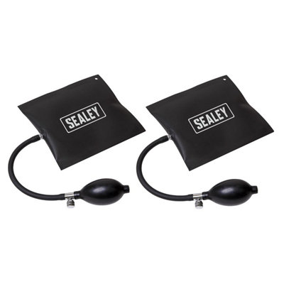 B&Q Sealey Panel Bag Set 2Pc Vs9112