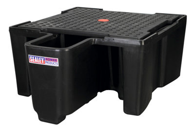 Sealey Heavy Duty Ibc Bund And Spill Tray - Image 6