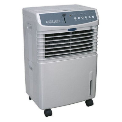 Sealey Air Cooler/heater/air Purifier/humidifier Sac41 from B&Q