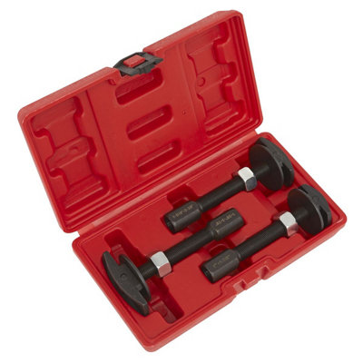 Sealey Axle Bearing Puller Set 3Pc Vs7033 from B&Q