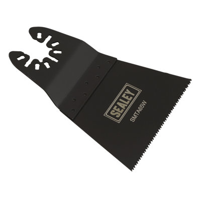 Sealey Multi Tool Hcs Blade Wood 65mm Cutting Length 1.4mm Teeth Smta65W from B&Q