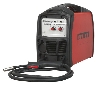 Sealey Mig/mma Welder Inverter 160A Imig160 from B&Q