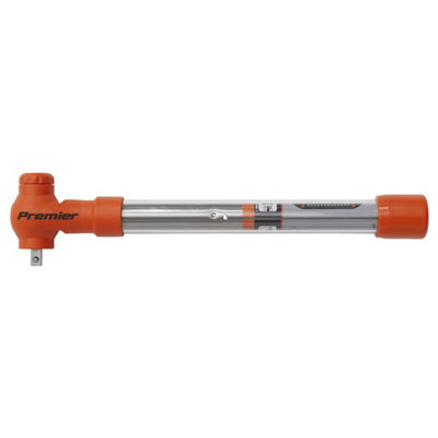 Sealey Torque Wrench Insulated 3/8"sq Drive 12-60Nm Stw803 from B&Q