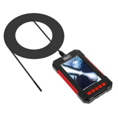 Sealey Tablet Video Borescope Ø3.9mm Camera - VS8114 - Image 13
