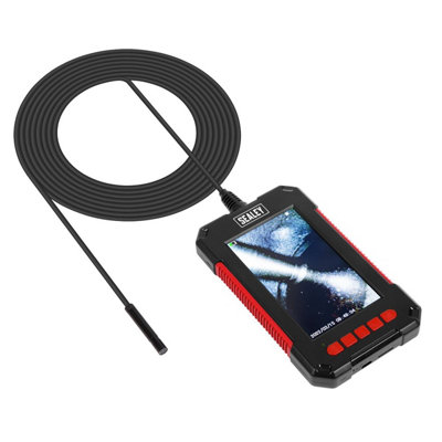Sealey Tablet Video Borescope Ø5.5mm Camera - VS8115 - Image 13