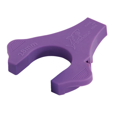 Sealey Sharkbite Disconnect Clip & Depth Gauge 28mm Pipe Fittings Sba28Dc from B&Q