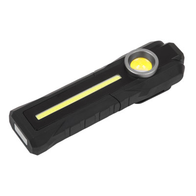 Sealey Rechargeable 3 In 1 Inspection Light 5W Cob 3W Smd Led 300 Lumen Led316 from B&Q