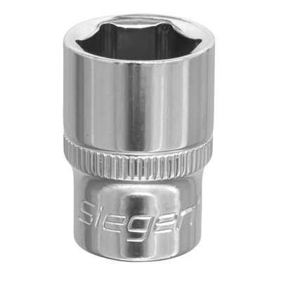 Sealey S0581 Siegen Socket 3/8"Sq Drive 14Mm