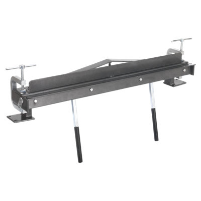 Sealey 700mm Sheet Metal Folder Vice/bench Mounting Adjustable Fold Plate Ts01 from B&Q