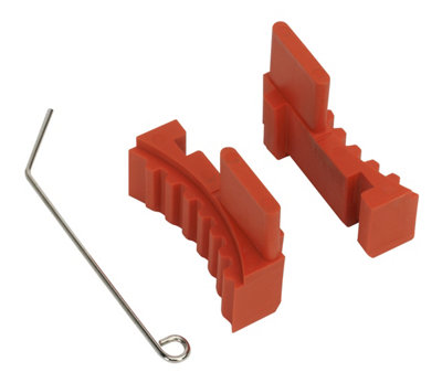 Sealey Petrol Engine Timing Tool KitFor Alfa RomeoFiatSaabChevroletGm1.4/1.6/1.8 16VBelt Drive Vse131 from B&Q