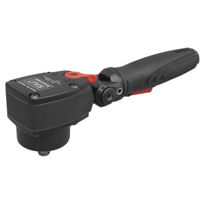 Sealey Air Impact Wrench 1/2" Square Drive Super Stubby - Twin Hammer Sa6010