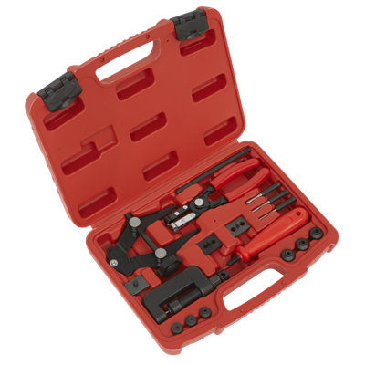 Sealey Motorcycle Chain Maintenance Kit - Vs779kit - Image 15
