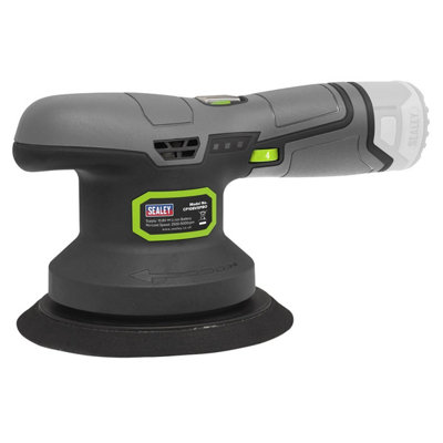 Sealey Ø150mm Dual Action Sander 10.8V SV10.8 Series - Body Only - CP108VSPBO - Image 14