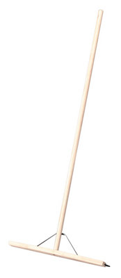 Sealey Rubber Floor Squeegee 24"(600mm) With Wooden Handle Bm24Rs from B&Q