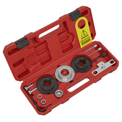 Sealey Timing Locking Tool Kit Set Fits Ford 1.0 Ecoboost Chain Drive Vse5152 from B&Q