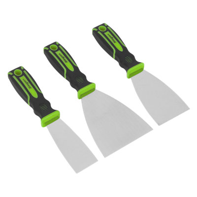 Sealey Siegen Scraper Set 3Pc S0609 5054630219016 - Image 4