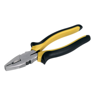 Sealey Siegen Combination Pliers 200mm from B&Q