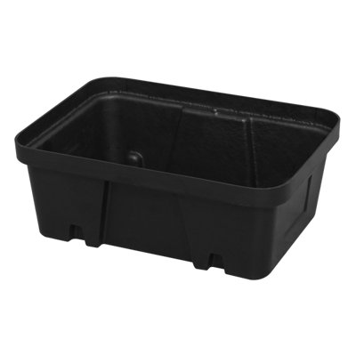 Sealey Spill Tray High-Density Polyethylene Lightweight10L 10 Litres Drp28 from B&Q