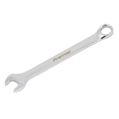 Sealey Combi Spanner Chrome Vanadium Steel With Polished Mirror Finish 16mm Cw16 from B&Q