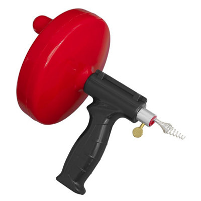 Sealey SDC01 Drain Unblocker - Image 11