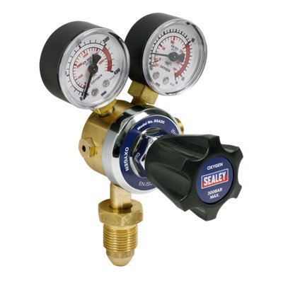 Sealey Oxygen Regulator - SGA30 - Image 6