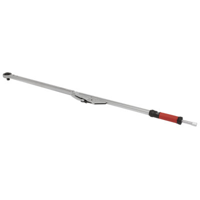 B&Q -  Breakback Torque Wrench 3/4"sq Drive 300-1000N