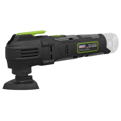 10.8V Sv10.8 Series Multi-Tool - Body Only - Cp108vmtbo 5054630249082 - Image 7