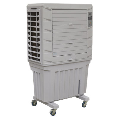 Sealey Commercial Portable Air Cooler With Water Evaporation Technology Sac125 from B&Q