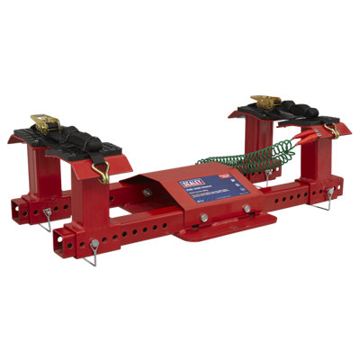 B&Q -  Fuel Tank Cradle 565Kg 40 Gallons Capacity With 4 Adjustable Arms Ftc01
