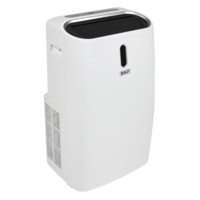 Sealey 240V 12000 Btu/hr 1355W Air Conditioner Dehumidifier Heater Sac12000 from B&Q