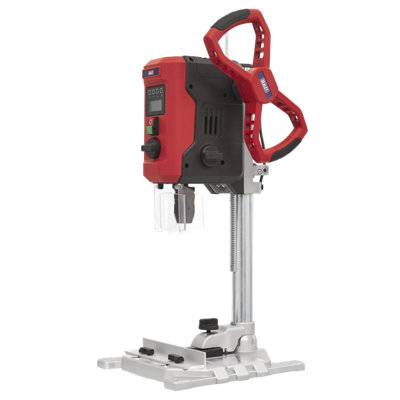 Sealey PDM10B Bench Pillar Drill with Digital Display & Laser Guide 720W - Image 10