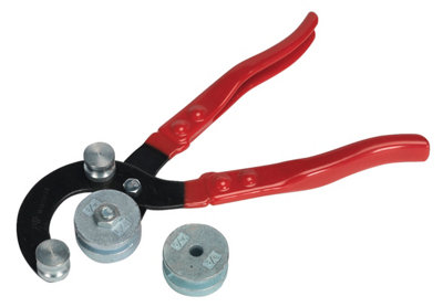  - Sealey Automotive Deluxe Pipe Bender 4-In-1 Vs0346