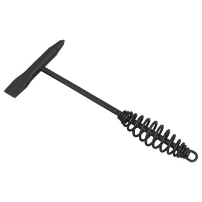 Sealey Welding Chipping Hammer With Chisel Face & Sprung Handle Pointed End from B&Q