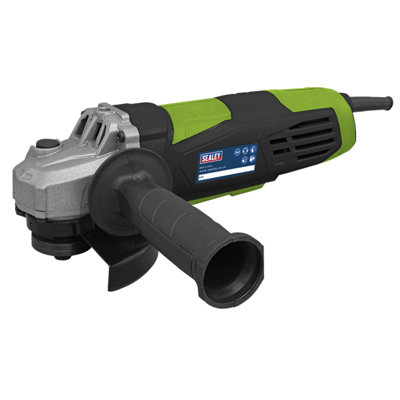 Sealey Angle Grinder Ø115mm 750W/230V - SG115EHV - Image 12