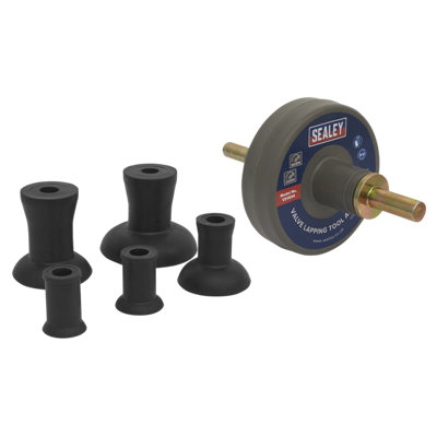 B&Q -  Valve Lapping Tool Attachment 1000Rpm To 1250Rpm Working Speed Vs1654