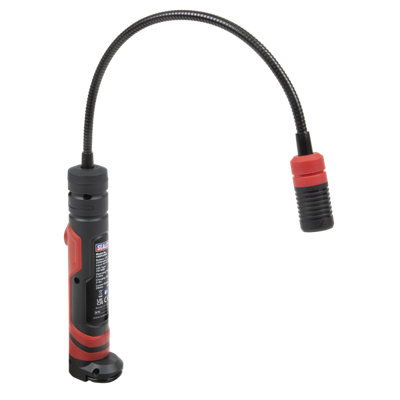 B&Q -  Flexi Rechargeable Magnetic Pick-Up Tool Light 3W Smd Led Ledflexpt