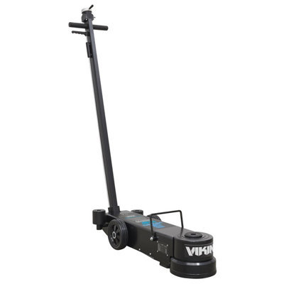 Sealey Yaj20-60Lr Viking Long Reach/Low Profile Air Operated Telescopic Jack 20-60 Tonne Size 20