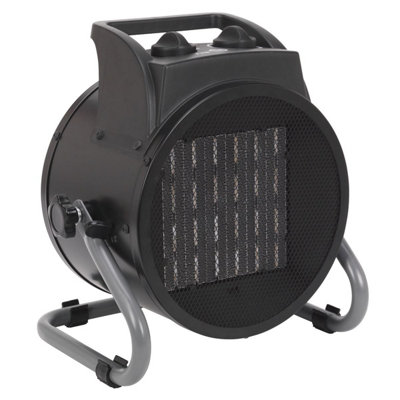 Sealey Peh3001 Industrial Ptc Fan Heater 3000W/230V