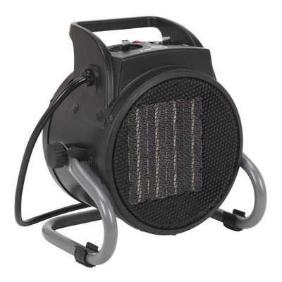 B&Q -  Peh2001 Industrial Ptc Fan Heater 2000W/230V