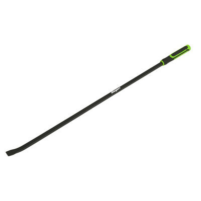 Sealey S01192 Siegen Heavy-Duty 25 Pry Bar With Hammer Cap 1220mm from B&Q