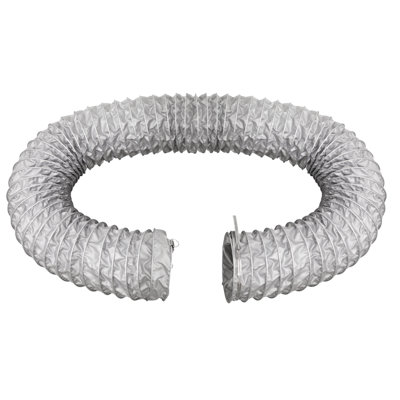 Sealey Flexible Ducting 250mm 5M Flame & Heat Retardant Multipurpose Abi1000Ak1 from B&Q