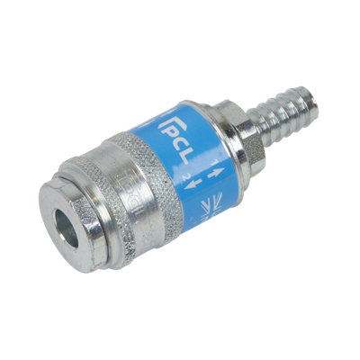 Sealey Pcl Safeflow Safety Coupling Body Tailpiece 3/8" Hose Workshop & Agricultural Size 3