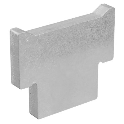 B&Q -  Viking Extension For Viking 2 & 3 Tonne Jacking Beams 45mm Zinc Plated Sjbex.a07
