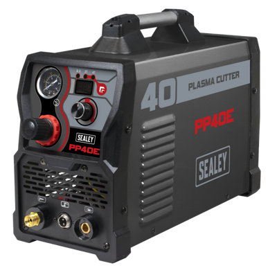 Sealey Plasma Cutter Inverter 40APp40E from B&Q