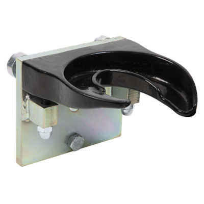 B&Q -  Right-Handed Small Coil Spring Yoke Service Vinyl-Dipped Protectors Re01